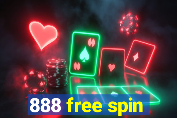 888 free spin